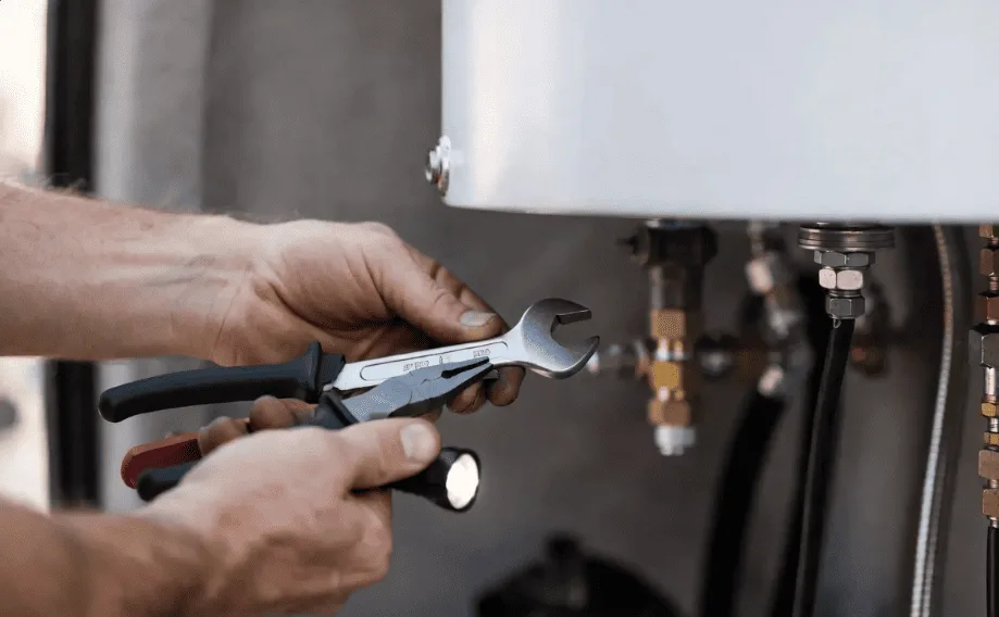 Why choose Water Heater Repair in Check, VA